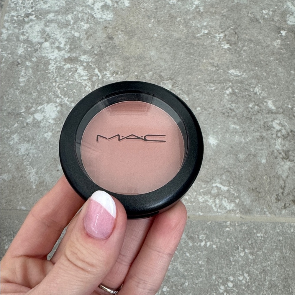 MAC Blush in Gingerly